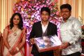 GV Prakash Kumar & Saindhavi Wedding Reception Photos