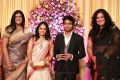 Swarnamalya at GV Prakash Kumar & Saindhavi Wedding Reception Photos