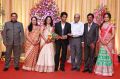 K.Balachander at GV Prakash Kumar & Saindhavi Wedding Reception Photos