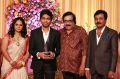 GV Prakash Kumar & Saindhavi Wedding Reception Photos