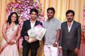 Mithran Jawahar at GV Prakash Kumar & Saindhavi Wedding Reception Photos