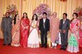 Vani Jeyaram @ GV Prakash Kumar & Saindhavi Wedding Reception Photos