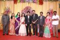 Sangeetha, Vijay at GV Prakash Kumar & Saindhavi Wedding Reception Photos