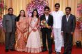 Manobala at GV Prakash Kumar & Saindhavi Wedding Reception Photos