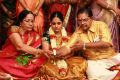 Anandhi, Saindhavi, Srivatsan @ Marriage Photos