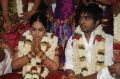 Saindhavi GV Prakash Marriage Photos