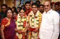 Al Alagappan Family @ GV Prakash Kumar Saindhavi Marriage Photos