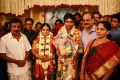 Dhanajayan Family at GV Prakash Kumar Saindhavi Marriage Photos