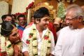 Manirathnam at GV Prakash Kumar Saindhavi Marriage Photos