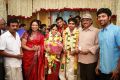 K.Bhagyaraj Family @ GV Prakash Kumar Saindhavi Marriage Photos