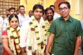 GV Prakash and Saindhavi Wedding Pics