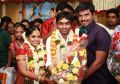 Pa.Vijay at GV Prakash Kumar Saindhavi Marriage Photos