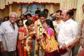 Al Alagappan Family @ GV Prakash Kumar Saindhavi Marriage Photos