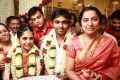 Suhasini at GV Prakash Kumar Saindhavi Marriage Photos