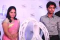 GV Prakash & Saindhavi @ NAC Jewellers Celebrations Photos