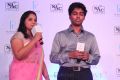 GV Prakash & Saindhavi @ NAC Jewellers Photos