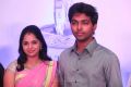 GV Prakash & Saindhavi @ NAC Jewellers Photos