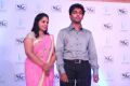 GV Prakash & Saindhavi @ NAC Jewellers Photos