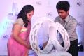 GV Prakash & Saindhavi @ NAC Jewellers Celebrations Photos