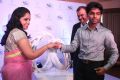 GV Prakash & Saindhavi @ NAC Jewellers Photos