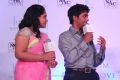 GV Prakash & Saindhavi @ NAC Jewellers Photos