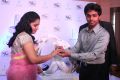 GV Prakash & Saindhavi @ NAC Jewellers Photos