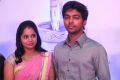 GV Prakash & Saindhavi @ NAC Jewellers Photos