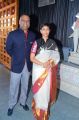 Prasad V. Potluri, wife Jhansi Sureddi @ GVK Reddy Grandson Keshav Veena Wedding Photos