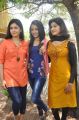 Poonam Bajwa, Trisha, Oviya at H Productions No.6 Movie Launch Stills