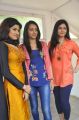 Oviya, Trisha, Poonam Bajwa at H Productions No.6 Movie Launch Stills