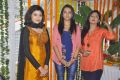 Oviya, Trisha, Poonam Bajwa at H Productions No.6 Movie Launch Stills