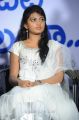 Telugu Actress Haasika Cute Stills at Priyathama Platinum