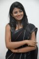 Telugu Actress Rakshita Black Half Saree Stills
