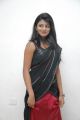 Telugu Actress Rakshita Black Half Saree Stills