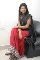 Telugu Actress Rakshita in Black Saree Hot Stills