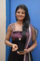 Telugu Actress Rakshitha Hot Stills in Very Dark Violet Color Dress