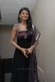 Actress Hasika Hot Stills in Very Dark Violet Color Dress