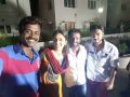 Balasubramaniem, Suriya, Amala Paul, Pandiraj @ Haiku Movie Shooting Spot Selfie Photos