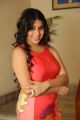 Actress Hameeda Hot Pics in Red Dress