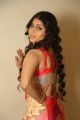 Actress Hamida Hot Pics in Red Dress