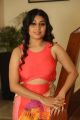 Actress Hamida Hot Pics in Red Dress