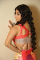 Actress Hameeda Hot Pics in Red Dress