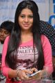 Telugu Actress Hamida @ MOM & Donut House launch