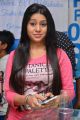 Telugu Actress Hamida @ MOM & Donut House launch