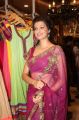 Actress Hamsa Nandini Stills @ Kalamandir Store, AS Rao Nagar, Hyderabad