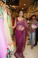 Hamsa Nandhini Hot Saree Stills @ Kalamandir showroom launch