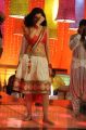 Loukyam Actress Hamsa Nandhini Hot Stills on the Sets