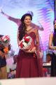 Actress Hamsa Nandini @ Bengal Tiger Audio Release