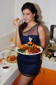 Hamsa Nandini @ Food Festival Launch