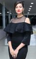Actress Hamsa Nandini in Black Dress Images